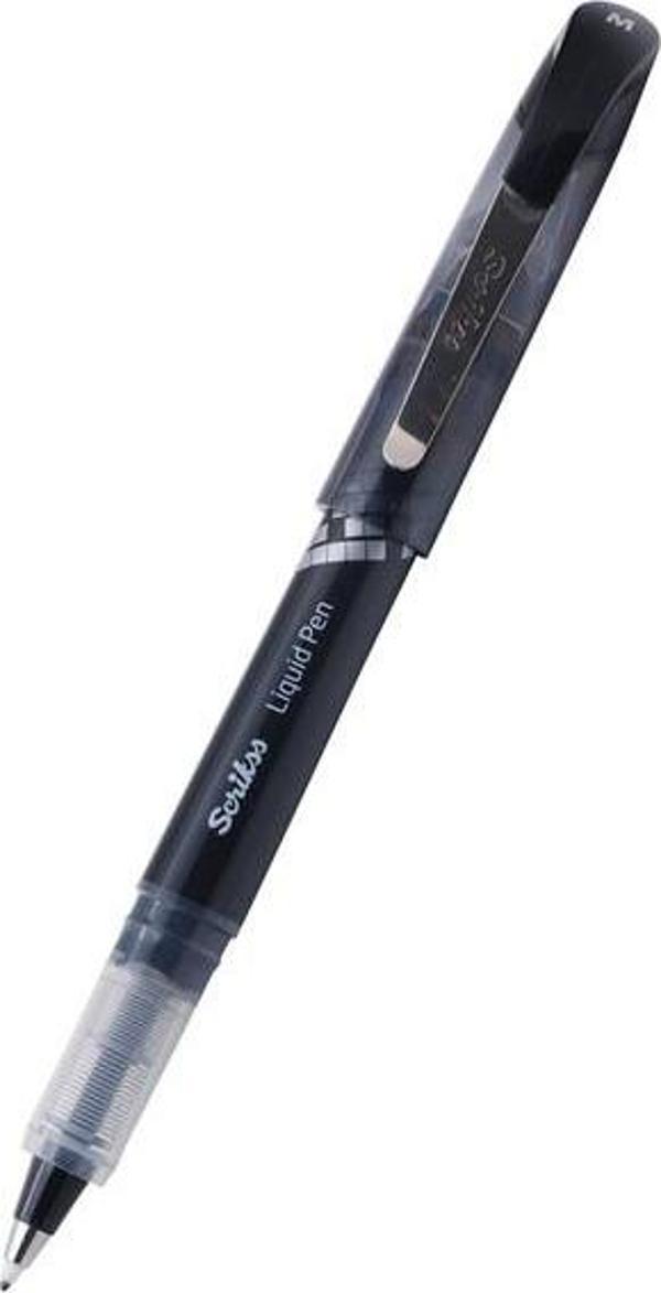 Scrikss LP68 Siyah Likid Kalem   - Image 1