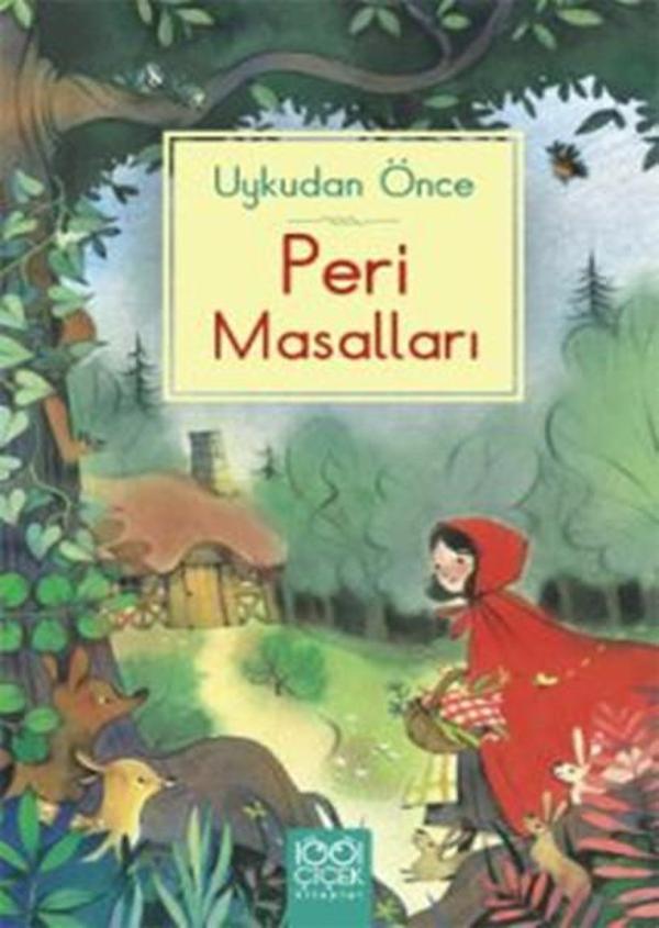 Uykudan Önce Peri Masalları - 1001 Çiçek - Image 1