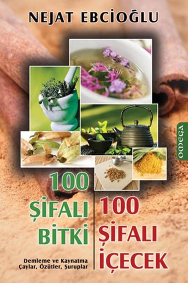 Omega 100 Şifalı Bitki 100 Şifalı İçecek - Image 1