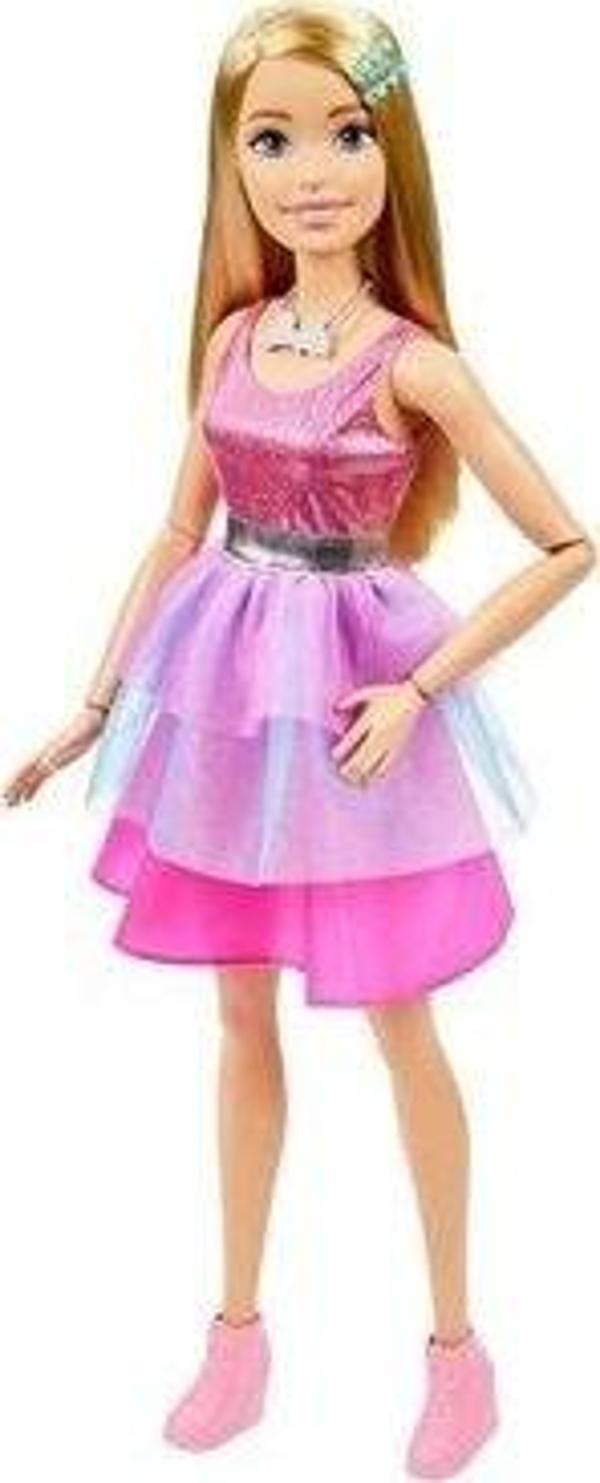 Barbie Büyük Prenses Bebek HJY02 - Image 1