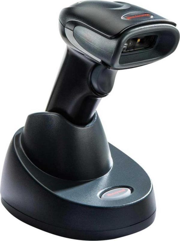 Honeywell Voyager 1472G2D-2USB-5-R Kablosuz Karekod 2D Barkod Okuyucu - Image 1