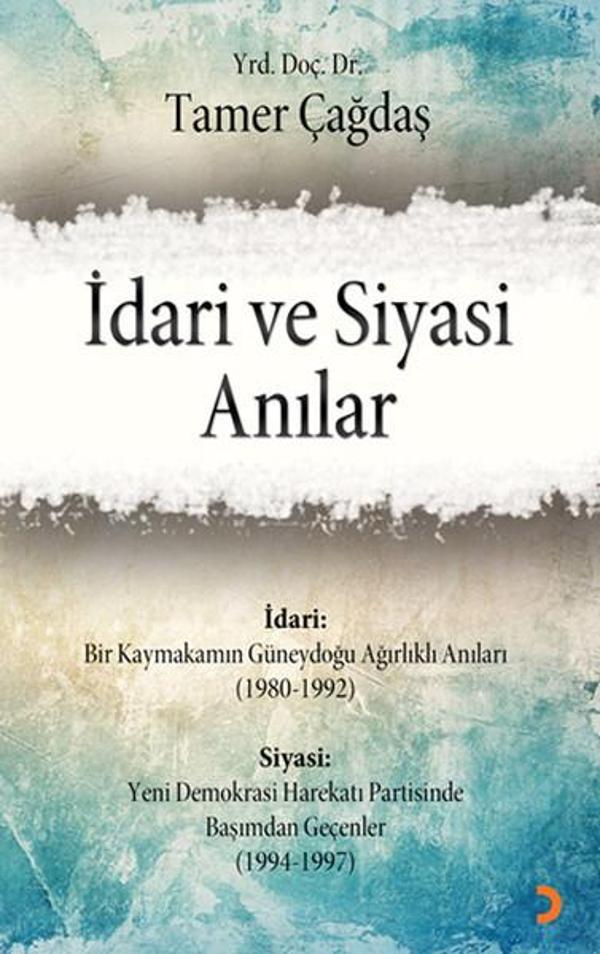 İdari ve Siyasi Anılar - Cinius Yayınevi - Image 1