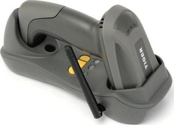 PERKON Tiger CS26 Kablosuz Karekod 1D/2D Standlı Barkod Okuyucu - Image 1