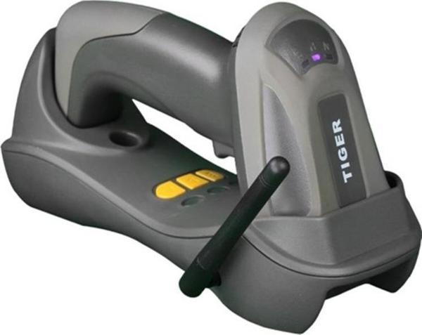 PERKON TIGER CS26 LAZER USB EL TİPİ KABLOSUZ BARKOD OKUYUCU - Image 1