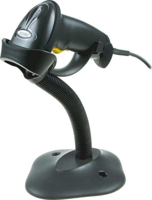 ZEBRA SYMBOL LS-2208 LAZER TEK ÇİZGİLİ USB EL TİPİ KABLOLU BARKOD OKUYUCU - Image 1