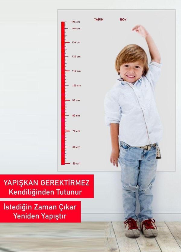 Pi Papers Boy Cetveli - Yapışkansız Bantsız Tutunabilir, Yeri Değiştirilebilir, Akıllı Kağıt Yazı Tahtası - Image 1