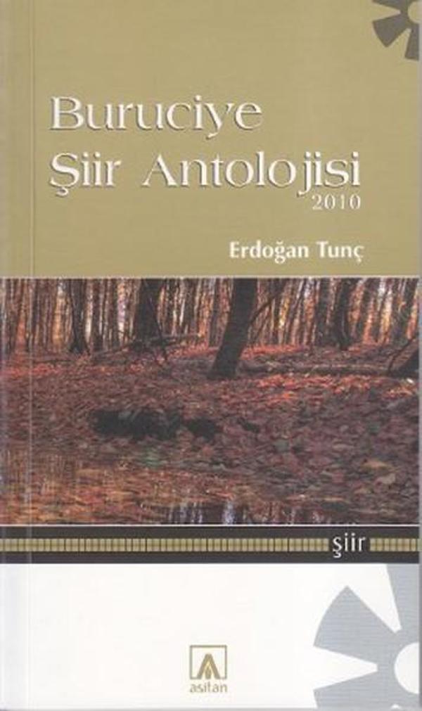 Buruciye Şiir Antolojisi 2010 - Asitan Kitap - Image 1