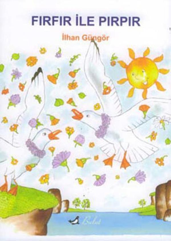 Fırfır ile Pırpır - Bulut Yayınları - Image 1
