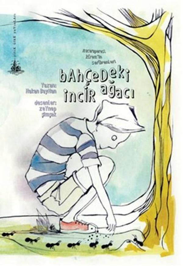 Bahçedeki İncir Ağacı - Yitik Ülke Yayınları - Image 1