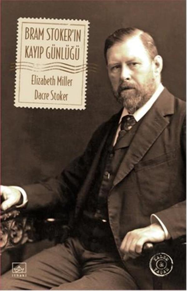 Bram Stoker'ın Kayıp Günlüğü - İthaki Yayınları - Image 1