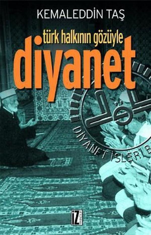 Türk Halkının Gözüyle Diyanet - İz Yayıncılık - Image 1