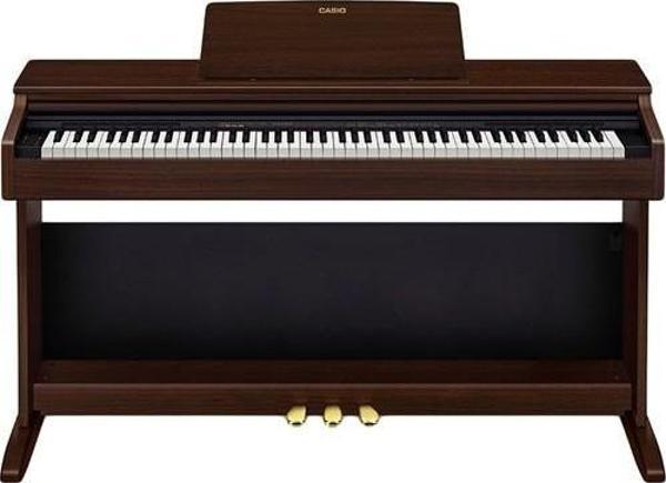 Casio AP270BN CELVIANO Dijital Piyano - Kahverengi - Image 1