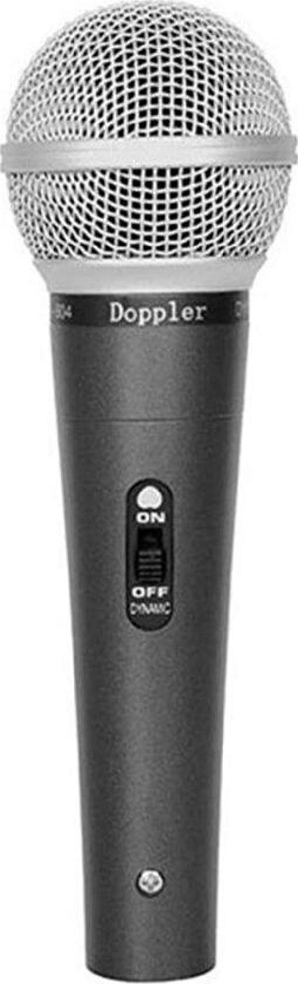 Doppler D604 Kablolu El Tipi Mikrofon - Image 1