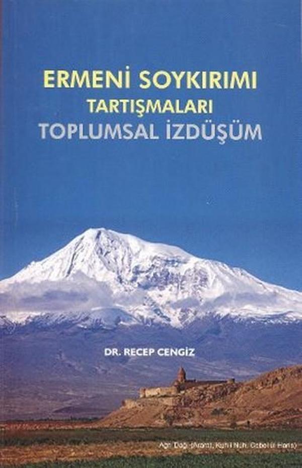 Ermeni Soykırımı Tartışmaları - E Yazı Yayınları - Image 1