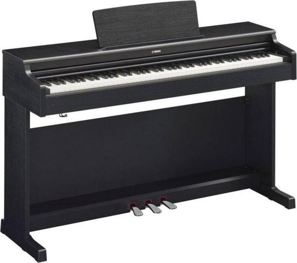 Yamaha Ydp165b Siyah Dijital Piyano - Image 1
