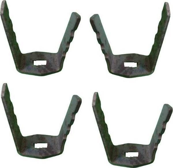 Pubert Chapello M4 Çapa Bıçak Takımı 4 Adet - Image 1