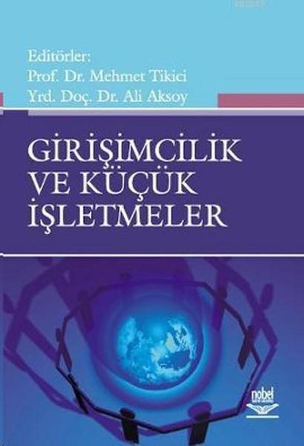 Girişimcilik ve Küçük İşletmeler - Nobel Akademik Yayıncılık - Image 1