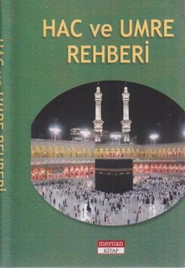 Hac ve Umre Rehberi (Cep Boy) - Mercan Kitap - Image 1