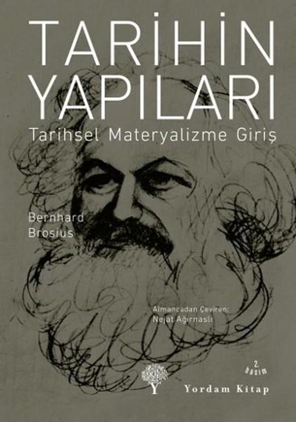 Tarihin Yapıları - Tarihsel Materyalizme Giriş - Yordam Kitap - Image 1
