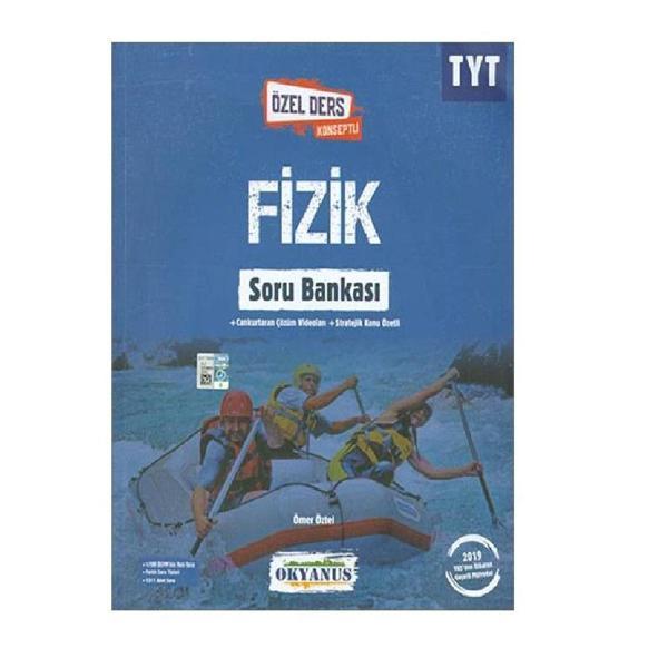 TYT Özel Ders Konseptli Fizik Soru Bankası - Okyanus Eğitim - Image 1