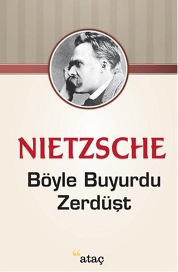Böyle Buyurdu Zerdüşt - Ataç Yayınları - Image 1