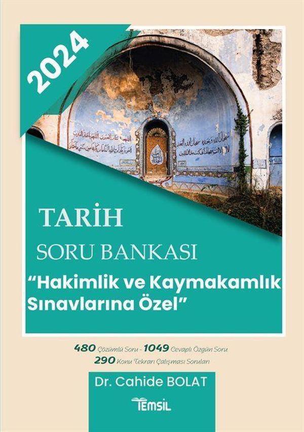 Tarih Soru Bankası 'Hakimlik ve Kaymakamlık Sınavlarına Özel' - Temsil Kitap - Image 1