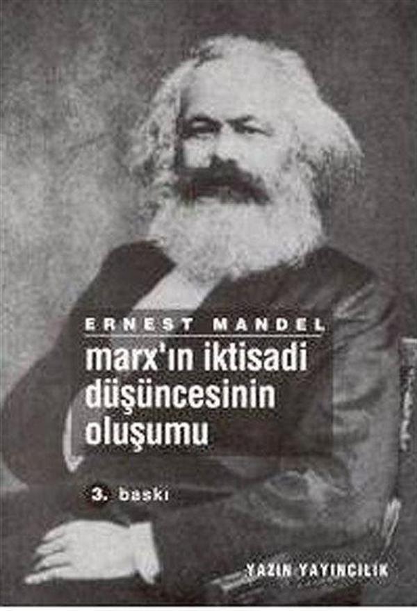 Marx'ın İktisadi Düşüncesinin Oluşumu - Yazın Yayınları - Image 1