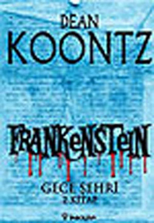 Frankenstein 2 - Gece Şehri - İnkılap Kitabevi Yayınevi - Image 1