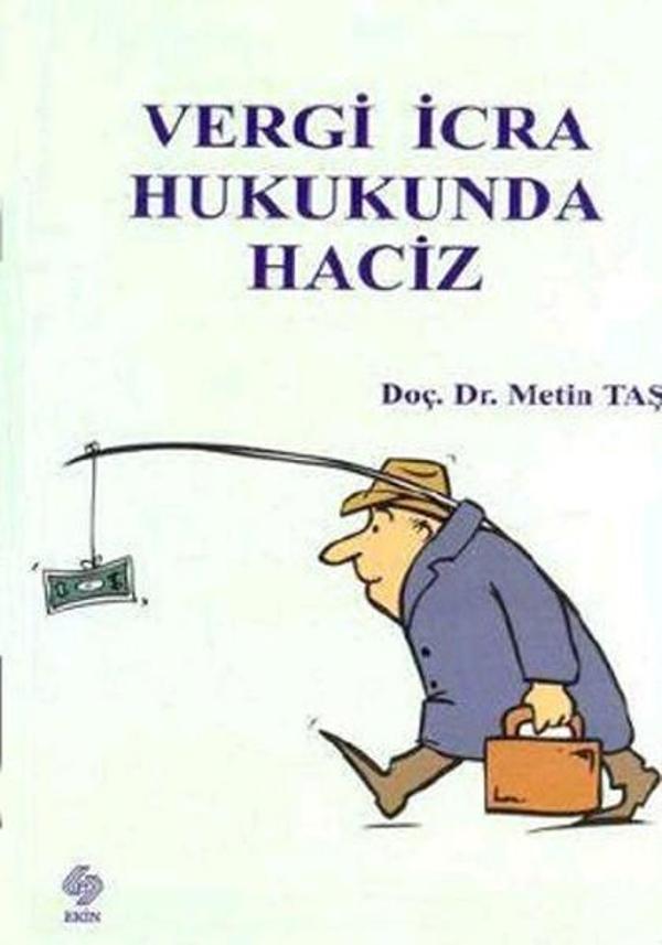 Vergi İcra Hukukunda Haciz - Ekin Basım Yayın - Image 1