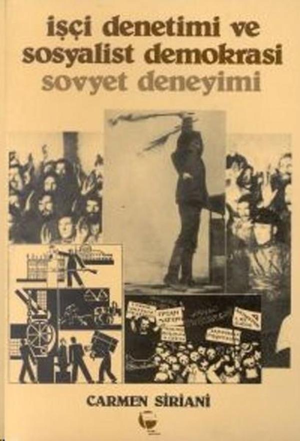 İşçi Denetimi ve Sosyalist Demokrasi Sovyet Deneyimi - Belge Yayınları - Image 1