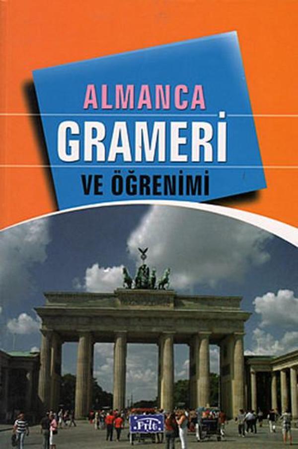 Almanca Grameri ve Öğrenimi - Parıltı Yayınları - Image 1