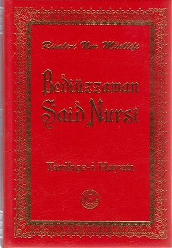 Bediüzzaman Said Nursi Tarihçe-i Hayatı (Büyük Boy) - Zehra Yayıncılık - Image 1