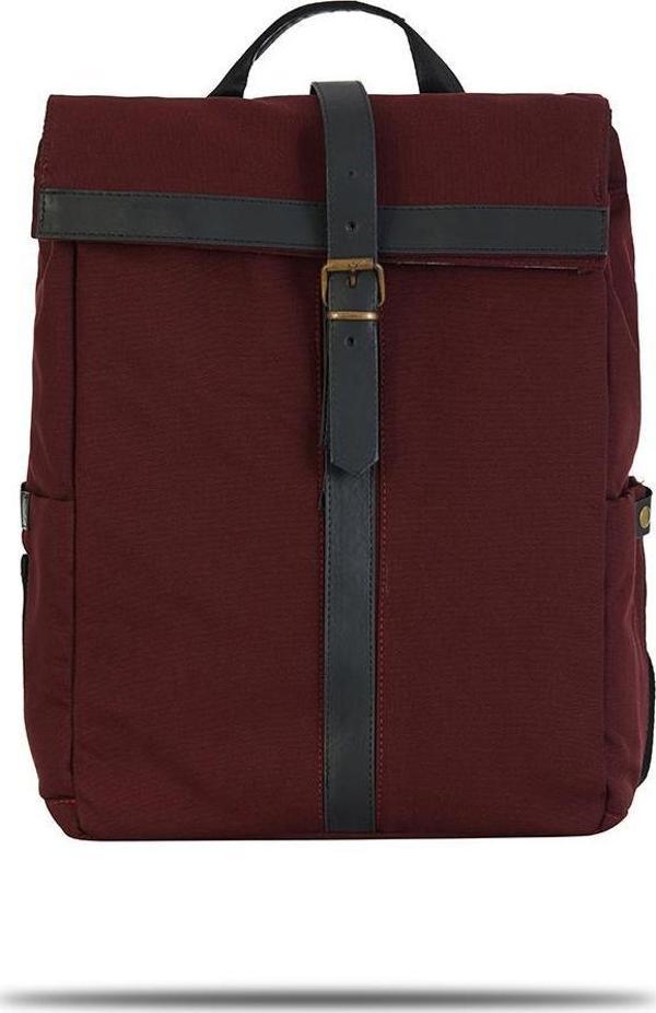 Fudela Hose Bordo Sırt Çantası - Image 1