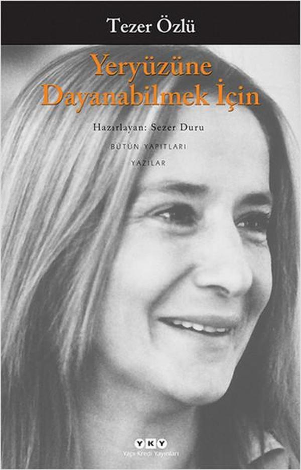 Yeryüzüne Dayanabilmek İçin - Yapı Kredi Yayınları - Image 1