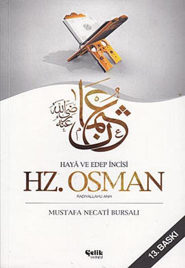 Hz. Osman (Radıyallahu Anh) - Çelik Yayınevi - Image 1
