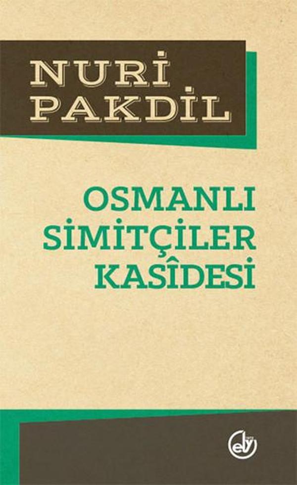 Osmanlı Simitçiler Kasidesi - Edebiyat Dergisi Yayınları - Image 1