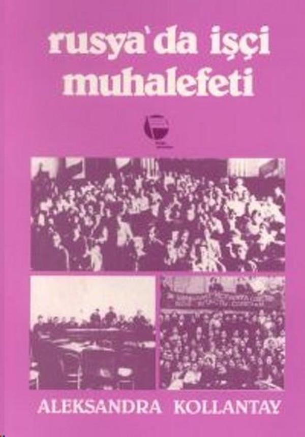Rusya'da İşçi Muhalefeti - Belge Yayınları - Image 1