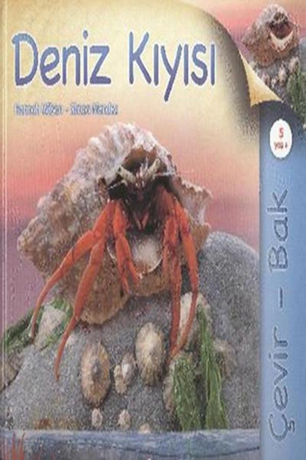 Çevir Bak Deniz Kıyısı - Tübitak Yayınları - Image 1