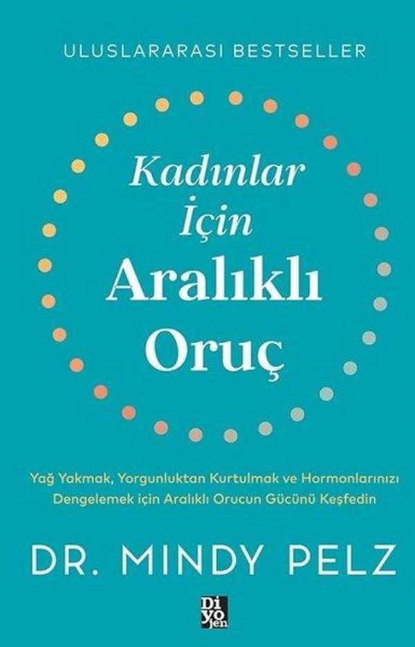 Kadınlar İçin Aralıklı Oruç - Diyojen Yayıncılık - Image 1