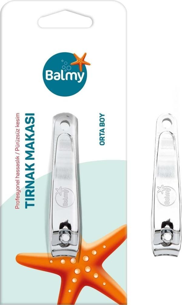 Balmy Tırnak Makası Orta Boy - Image 1