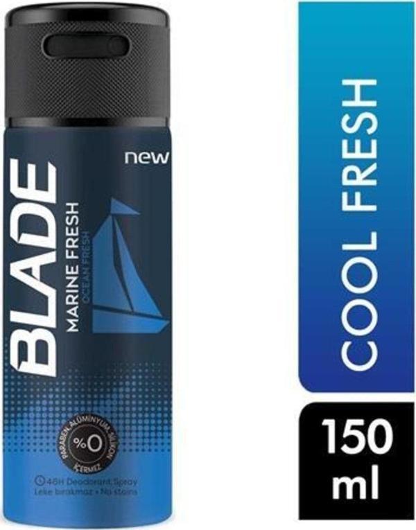 Blade Deo Marine - Image 1
