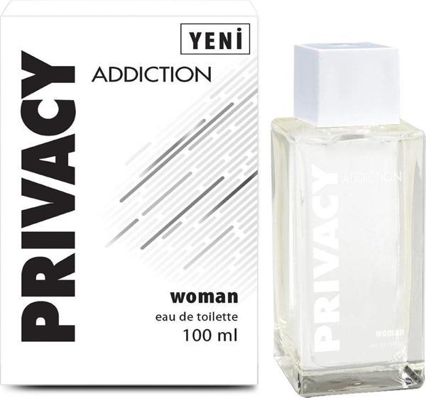 Privacy Addiction Woman Edt 100 Ml - Image 1