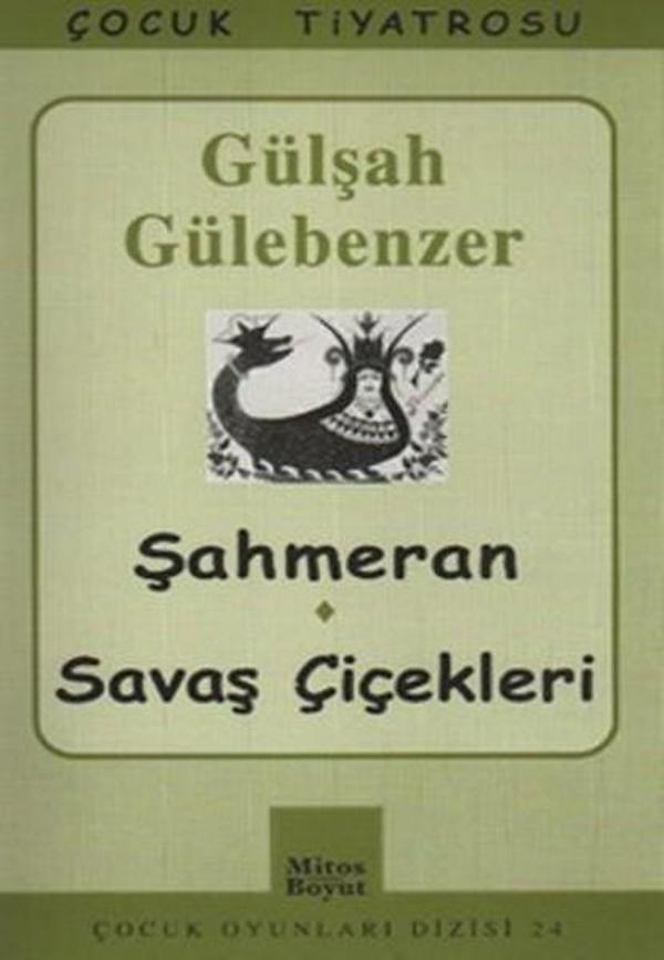 Şahmeran / Savaş Çiçekleri - Mitos Boyut Yayınları - Image 1