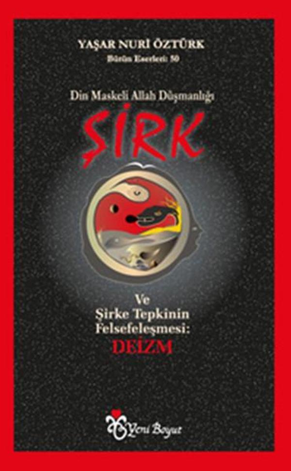 Şirk: Din Maskeli Allah Düşmanlığı - Yeni Boyut - Image 1