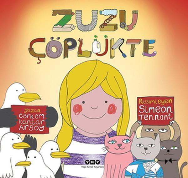 Zuzu Çöplükte - Yapı Kredi Yayınları - Image 1