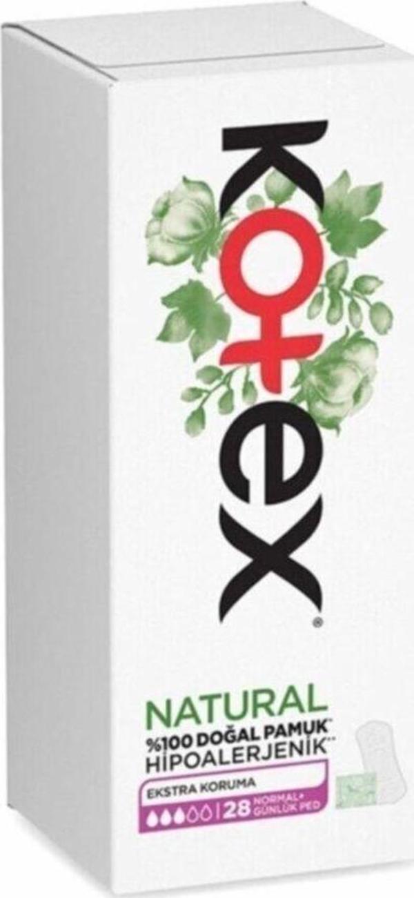 Kotex Günlük Anyday Eko Uzun 28Li - Image 1