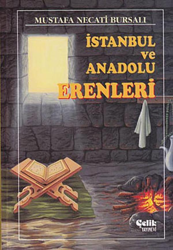 İstanbul ve Anadolu Erenleri - Çelik Yayınevi - Image 1