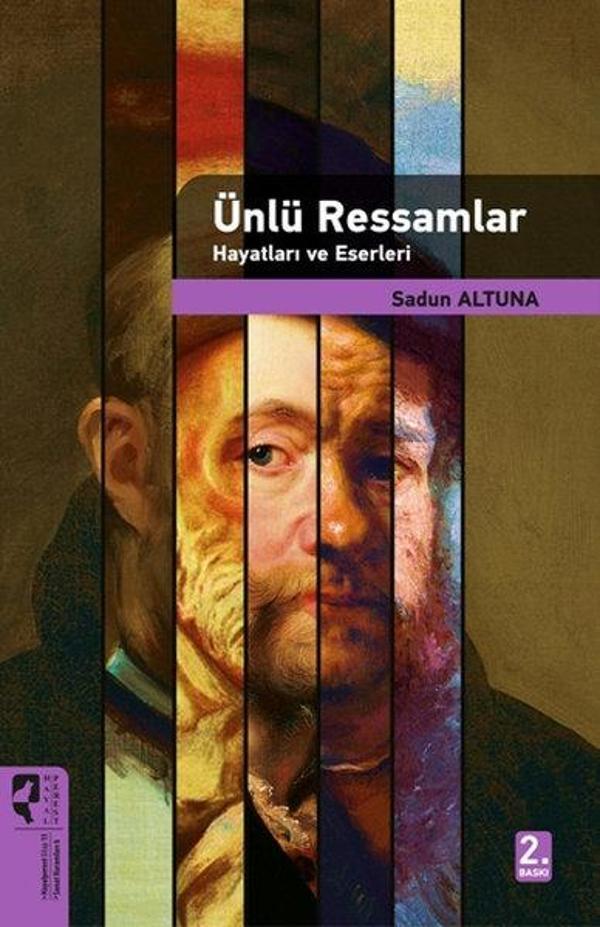 Ünlü Ressamlar Hayatları ve Eserleri - Hayalperest Yayınevi - Image 1