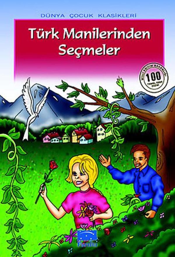 Türk Manilerinden Seçmeler - Parıltı Yayınları - Image 1