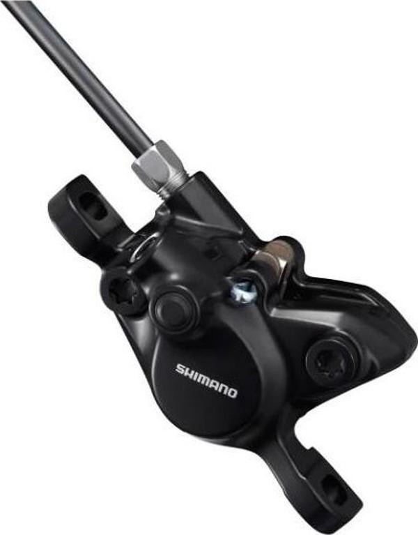 Shimano Hidrolik Disc Fren Kaliperi altus BR-Mt-200 F/R Siyah Disk Fren - Image 1